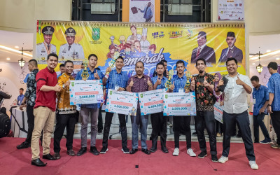 Lagi-Lagi Siswa SMK Negeri 1 Bangkinang Mengukir Prestasi Pada Ajang LKS SMK Tingkat Provinsi Riau