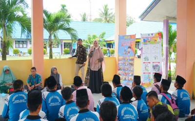 Menghindari Salah Jurusan, SMKN 1 Bangkinang Mengadakan Sosialisasi ke SMP/MTS Se-Kabupaten Kampar