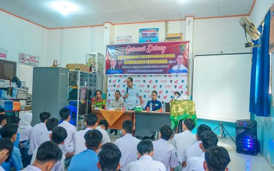 Teknik & Bisnis Sepeda Motor SMKN 1 Bangkinang Mengundang Guru Tamu dari PT. Capella Dinamik Nusantara